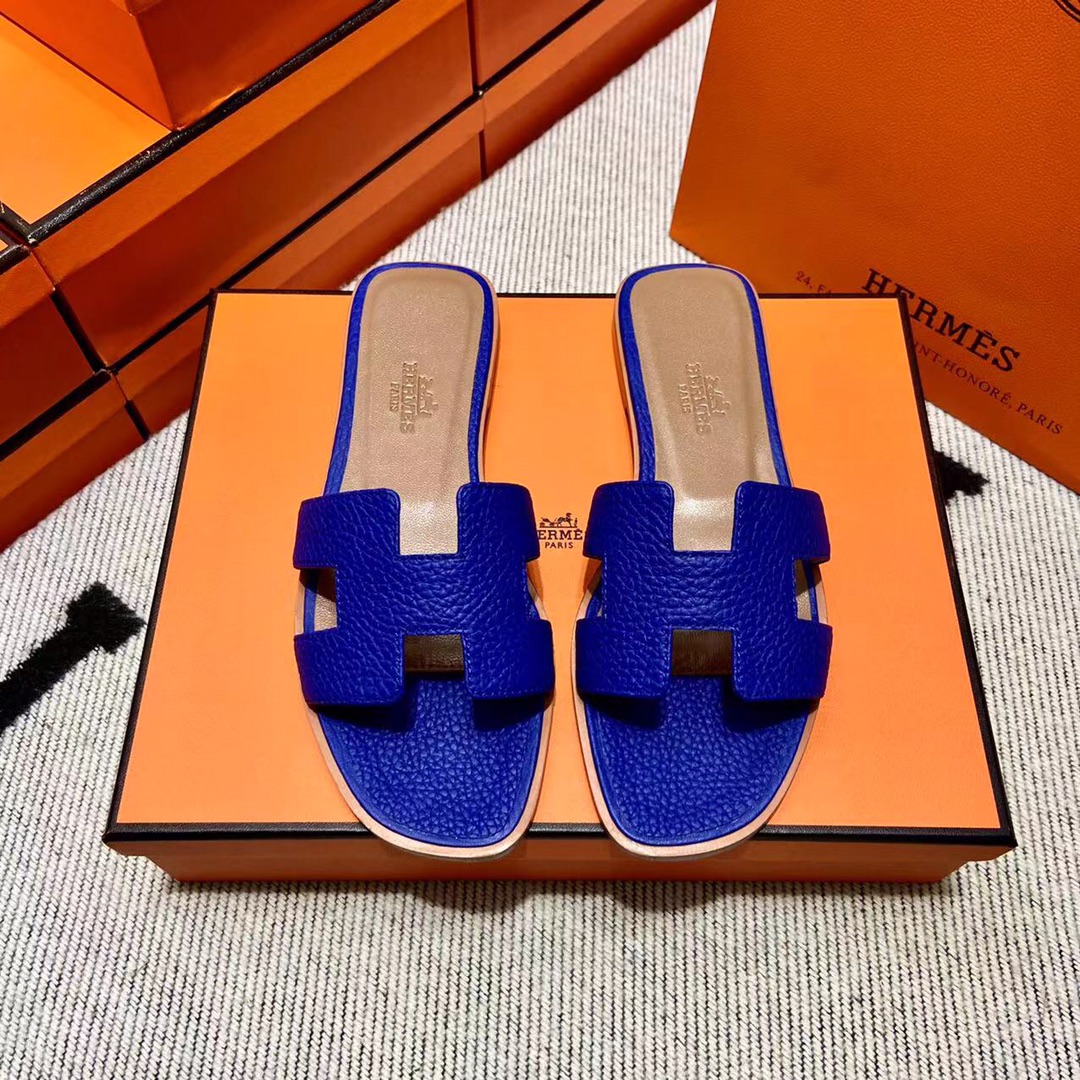 에르메스 올수공 오란 슬리퍼 샌들 토고 28